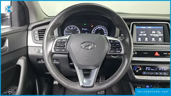 HYUNDAI SONATA LPI MODERN