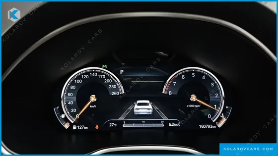 GENESIS G80 GASOLINE 2.5 TURBO AWD