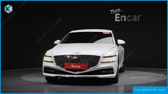 GENESIS G80 GASOLINE 2.5 TURBO AWD