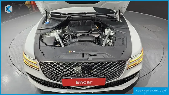GENESIS G80 GASOLINE 2.5 TURBO AWD