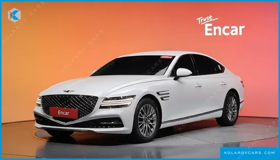 GENESIS G80 GASOLINE 2.5 TURBO AWD