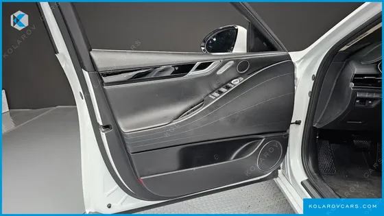 GENESIS G80 GASOLINE 2.5 TURBO AWD