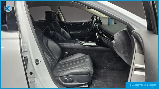 GENESIS G80 GASOLINE 2.5 TURBO AWD