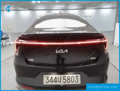 KIA K8 NOBLESSE