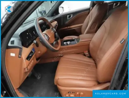 KIA K8 NOBLESSE