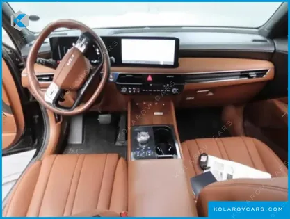 KIA K8 NOBLESSE