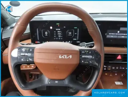 KIA K8 NOBLESSE