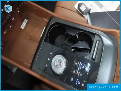 KIA K8 NOBLESSE