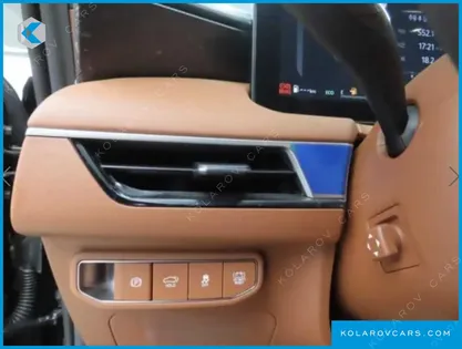 KIA K8 NOBLESSE