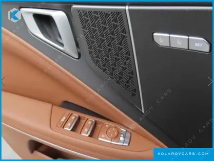 KIA K8 NOBLESSE