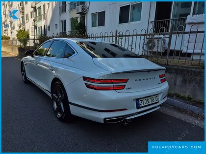 GENESIS G80 GASOLINE 2.5 TURBO AWD