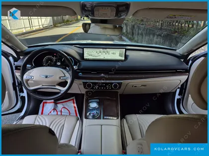 GENESIS G80 GASOLINE 2.5 TURBO AWD