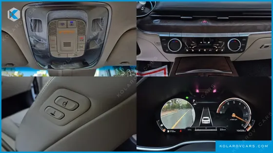 GENESIS G80 GASOLINE 2.5 TURBO AWD