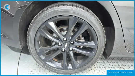 CHEVROLET (GM DAEWOO) MALIBU 2.0 TURBO PERFECT BLACK