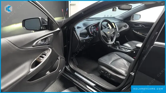 CHEVROLET (GM DAEWOO) MALIBU 2.0 TURBO PERFECT BLACK