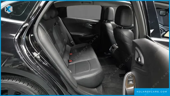 CHEVROLET (GM DAEWOO) MALIBU 2.0 TURBO PERFECT BLACK