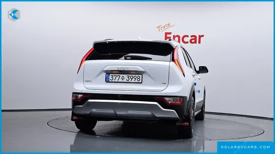 KIA NIRO PRESTIGE