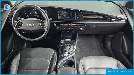 KIA NIRO PRESTIGE