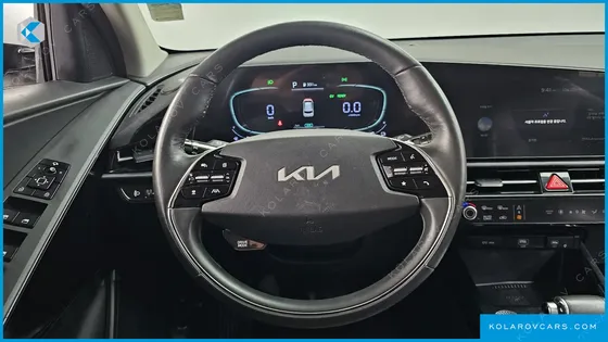 KIA NIRO PRESTIGE