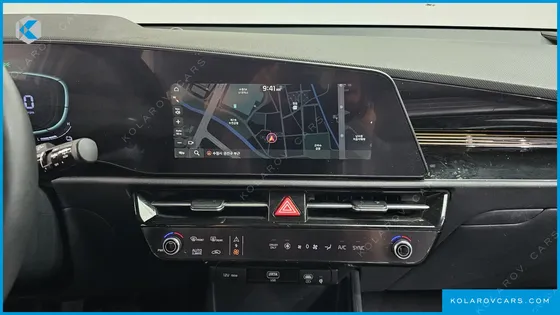 KIA NIRO PRESTIGE