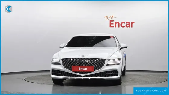 GENESIS G80 GASOLINE 2.5 TURBO 2WD