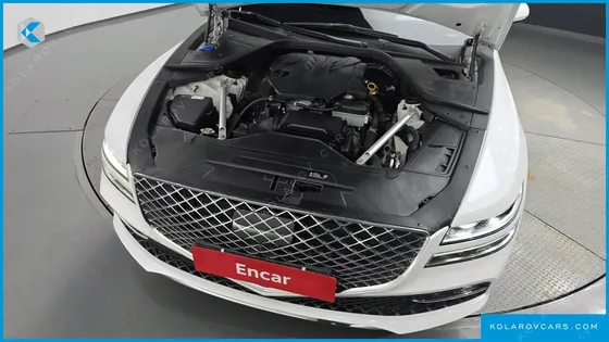 GENESIS G80 GASOLINE 2.5 TURBO 2WD