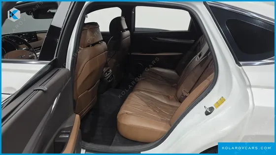 GENESIS G80 GASOLINE 2.5 TURBO 2WD