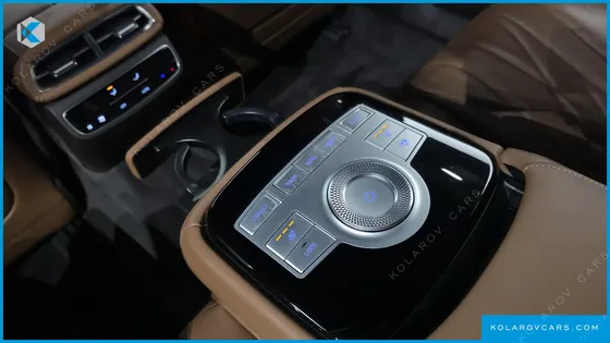 GENESIS G80 GASOLINE 2.5 TURBO 2WD