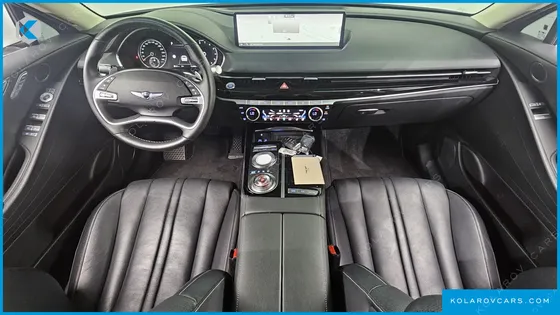 GENESIS G80 GASOLINE 2.5 TURBO AWD