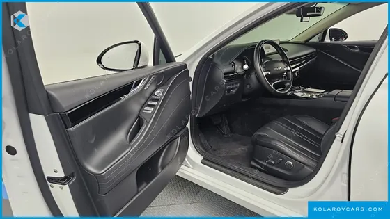 GENESIS G80 GASOLINE 2.5 TURBO AWD