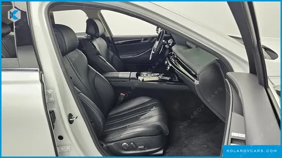 GENESIS G80 GASOLINE 2.5 TURBO AWD