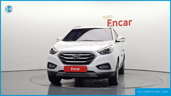 HYUNDAI TUCSON DIESEL(E-VGT) 2WD
