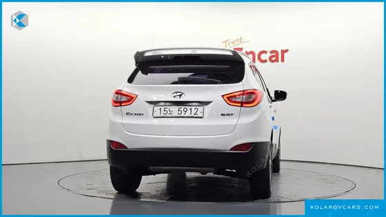 HYUNDAI TUCSON DIESEL(E-VGT) 2WD