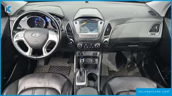 HYUNDAI TUCSON DIESEL(E-VGT) 2WD