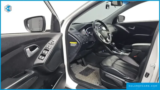 HYUNDAI TUCSON DIESEL(E-VGT) 2WD