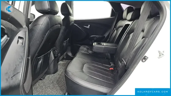 HYUNDAI TUCSON DIESEL(E-VGT) 2WD
