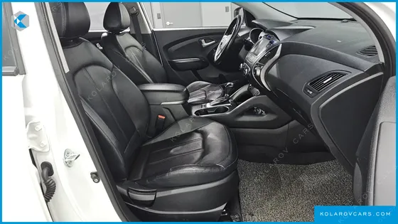 HYUNDAI TUCSON DIESEL(E-VGT) 2WD