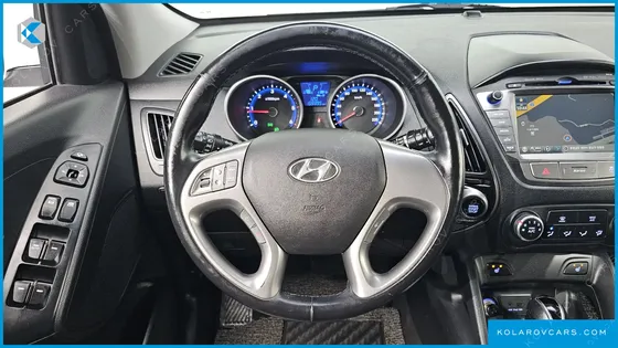 HYUNDAI TUCSON DIESEL(E-VGT) 2WD