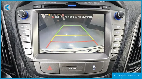 HYUNDAI TUCSON DIESEL(E-VGT) 2WD