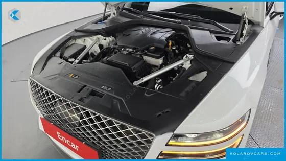 GENESIS G80 GASOLINE 2.5 TURBO AWD