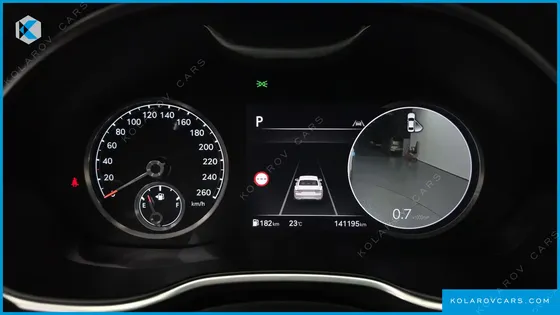 GENESIS G80 GASOLINE 2.5 TURBO AWD