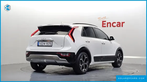 KIA NIRO SIGNATURE
