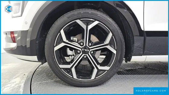 KIA NIRO SIGNATURE