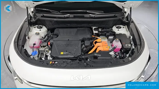 KIA NIRO SIGNATURE