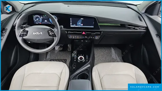 KIA NIRO SIGNATURE