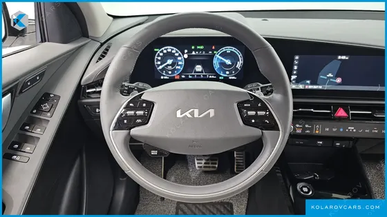 KIA NIRO SIGNATURE
