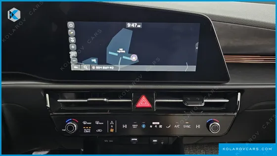 KIA NIRO SIGNATURE