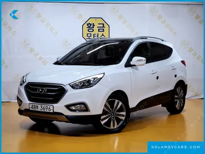 HYUNDAI TUCSON DIESEL(E-VGT) 2WD