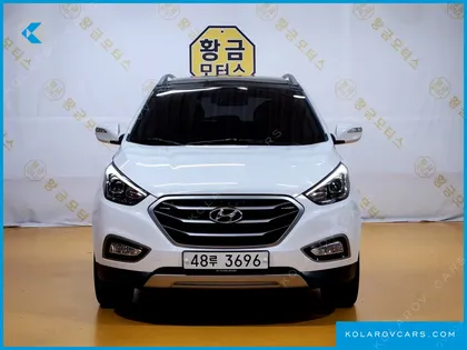 HYUNDAI TUCSON DIESEL(E-VGT) 2WD
