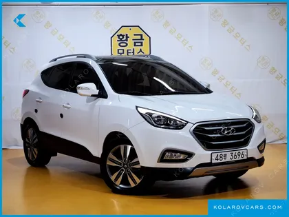 HYUNDAI TUCSON DIESEL(E-VGT) 2WD